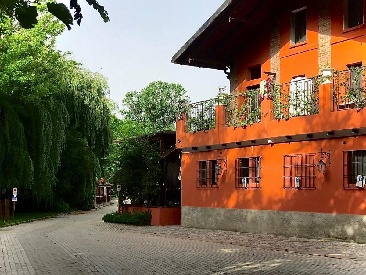 Relais Ca Del Rio Villa Botteghino Exterior photo