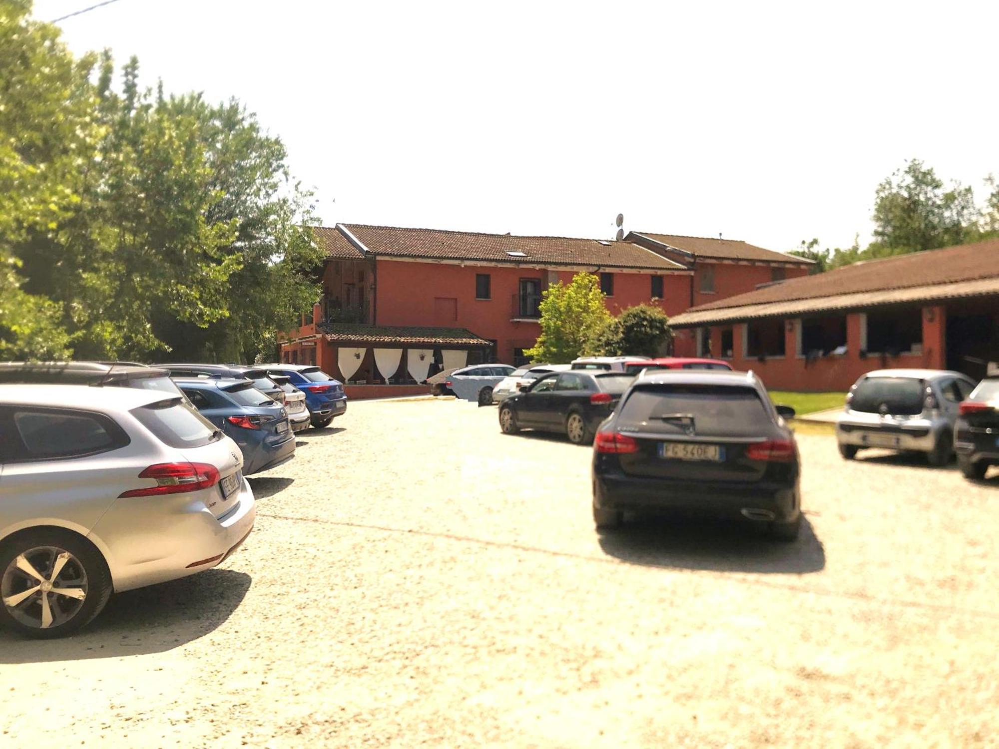 Relais Ca Del Rio Villa Botteghino Exterior photo