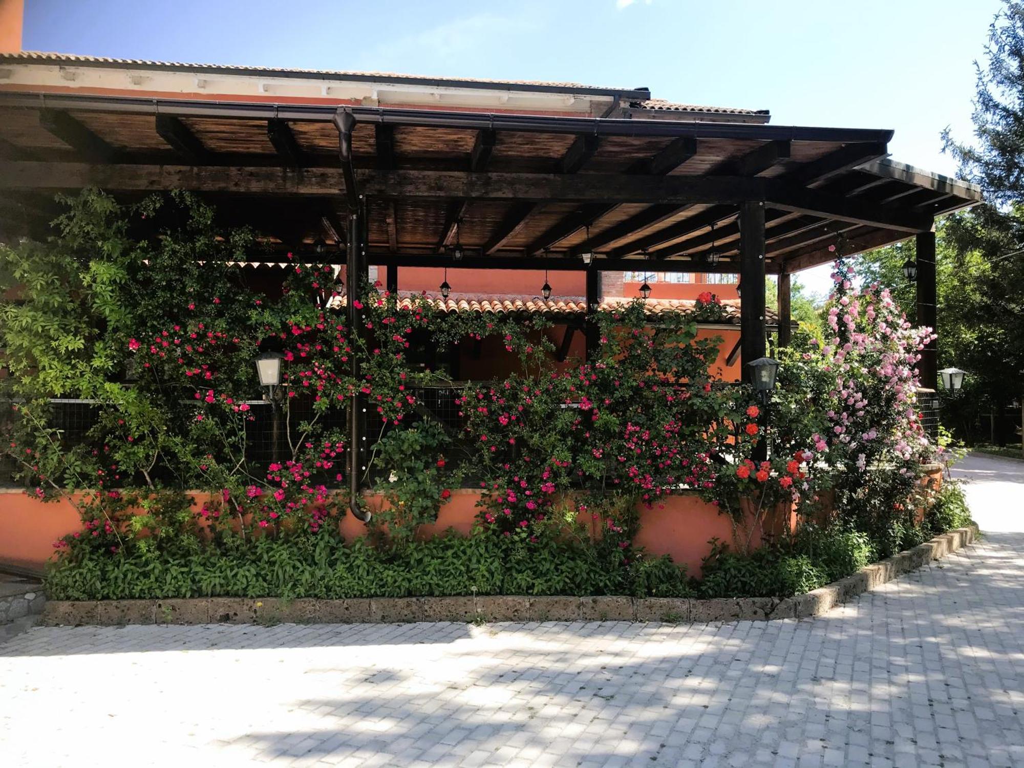 Relais Ca Del Rio Villa Botteghino Exterior photo